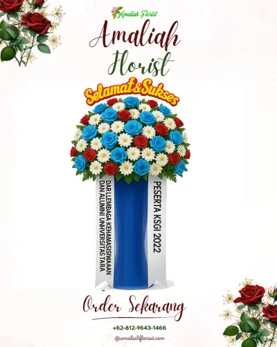 Standing Flower di Randusari